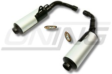 MARVING Auspuff Paar "Master"