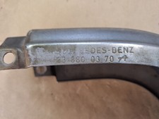 Mercedes W123 CE,  Originale