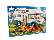 PLAYMOBIL® Familien-Wohnmobil 70088 Family Fun