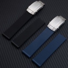 24 mm 22 mm Silikon Armband