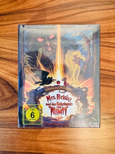 Mrs brisby und - das, geheimnis