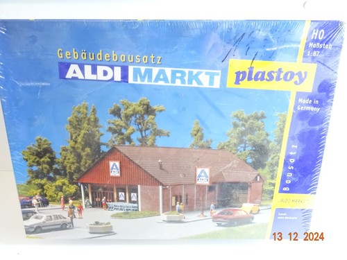 Plastoy bausatz aldi - bausatz, markt