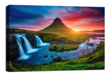 Bilder Leinwand 120 x 80 cm