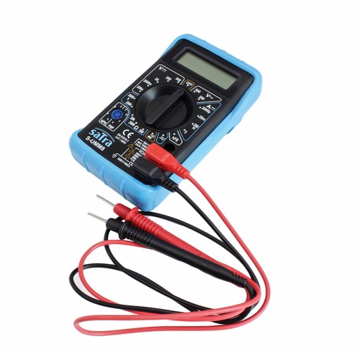 Kfz digital multimeter - kfz,