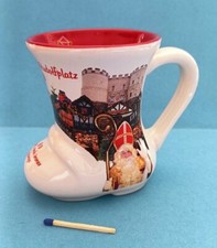 Weihnachtsmarkt Köln Rudolfplatz 2016 Glühwein Stiefel Tasse et hät no immer jot