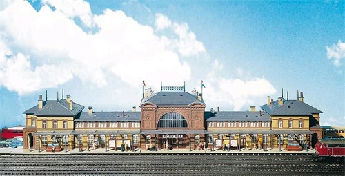 Faller 212113 bahnhof bonn - faller,