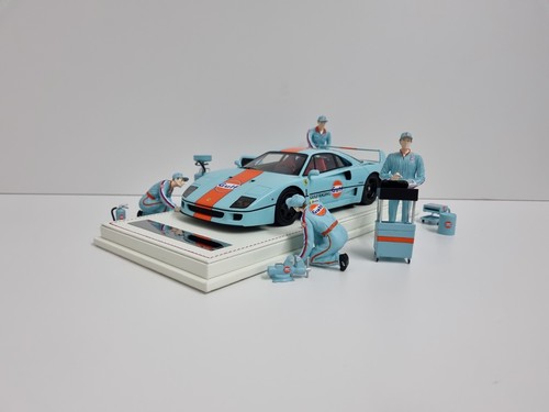 Vip models ferrari f40 - models,