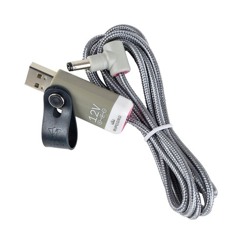 Ripcord 12v grey - 12v,