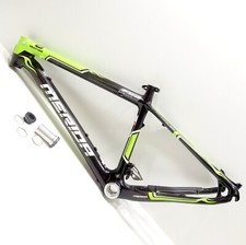 26“ Merida 09 O´Nine Team Multivan Mountainbike Carbon Rahmen XTR 41 cm 1375 g