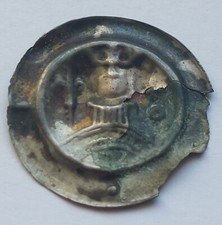 Frankfurt, Brakteat 0,52 g, um