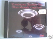 CD QUERLENKER ESCHE RENAISSANCE RUSS BALLARD PRISMA KAJAK