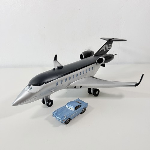 Disney pixar cars - 2, siddeley