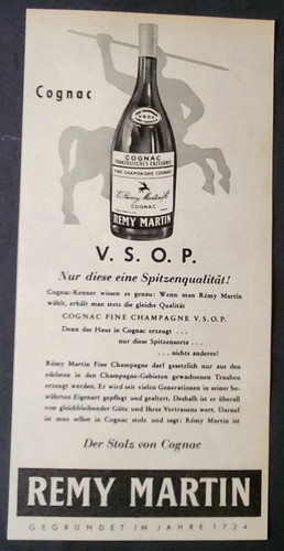 Remy martin cognac fine - 15.,