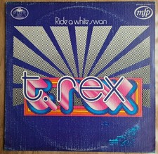 T. Rex – Ride A White Swan -