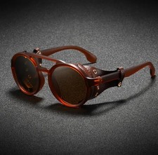 Fahrradbrille Vintage Retro
