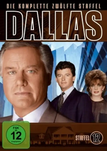 Dallas staffel 12 - dallas:,