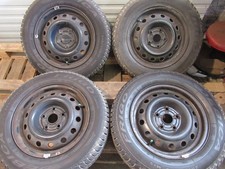 !8,5mm! Winterräder Daewoo Chevrolet Leganza KLAV - 205/60 R15 6Jx15 ET49 5x114