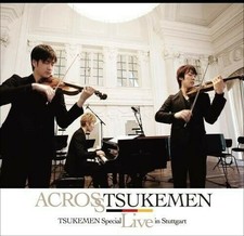 Live in Stuttgart CD - Like