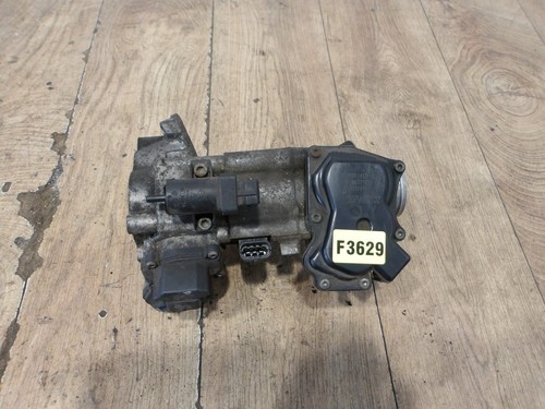 Drosselklappe renault master - drosselklappe,