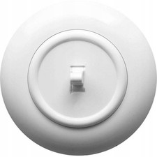 Kreuzschalter mit Rahmen