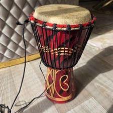 Wunderschöne djembe bongo - wunderschöne,