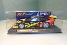 Fly Car Model Ford Capri RS Turbo Hockenheim DRM 1978/ wie neu / OVP
