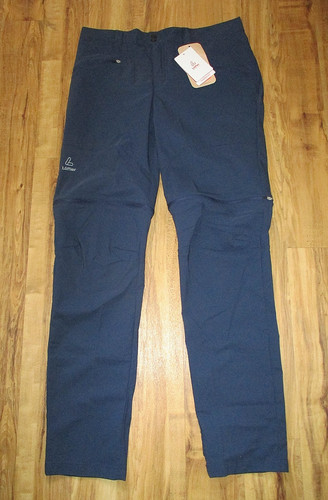 Löffler herren zip off - löffler,
