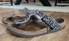 Sandalen Birkenstock Getragen Sammler Liebhaber Leo Schuhe Gebraucht