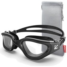 Optische Schwimmbrille Anti-Fog UV-Schutz Korrekturgläser Unisex Wassersport