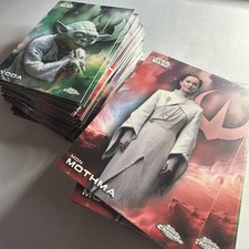 Topps 2025 star wars - star, chrome