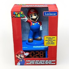 Super mario kinder wecker - mario,