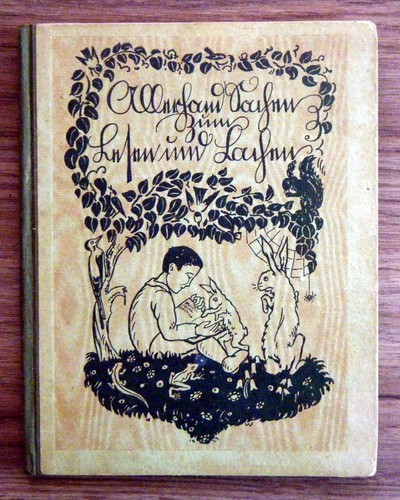Altes lesebuch allerhand - altes,