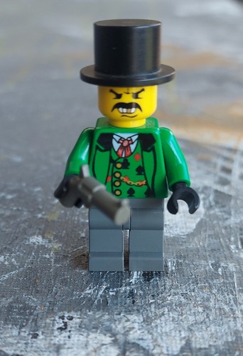 Lego minifiguren western - minifiguren, 5