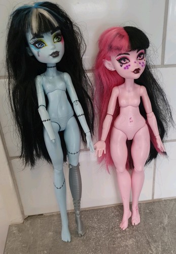 Monster high puppen - high,