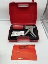 HILTI Schaumpressgerät / Schaumpistole für Montageschaum CF 100