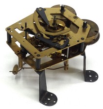 altes Uhrwerk für Pendeluhr