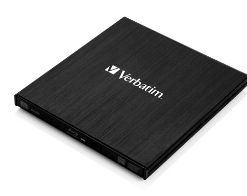 Verbatim 43890 slimline extern - verbatim,
