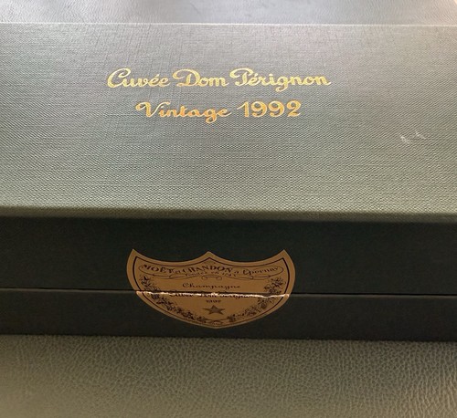 Seltener champagner dom - seltener,