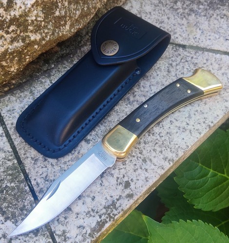 Buck knives folding hunter 110 - buck,