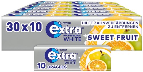 Wrigleys extra professional - extra,