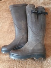 AIGLE Gummistiefel Gr. 38