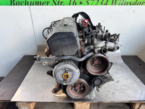 Motor 103 983 mercedes benz - motor, 103.983