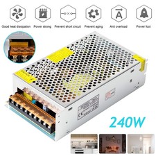 12V 20A Netzteil Transformator