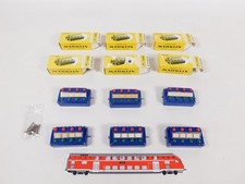 Märklin H0 Spur Z etc 6x 7072