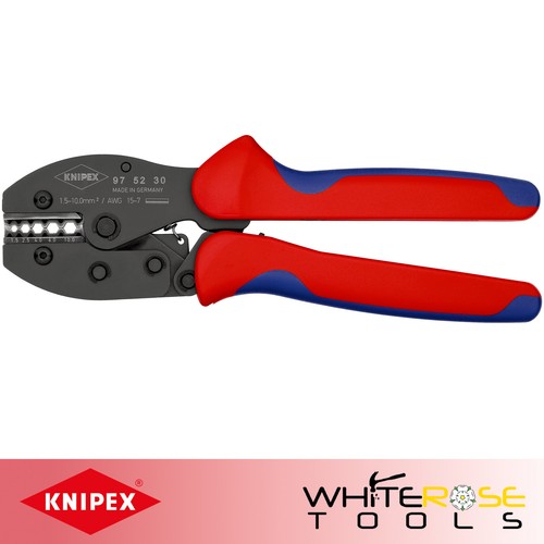 Knipex preciforce crimpzange - preciforce,