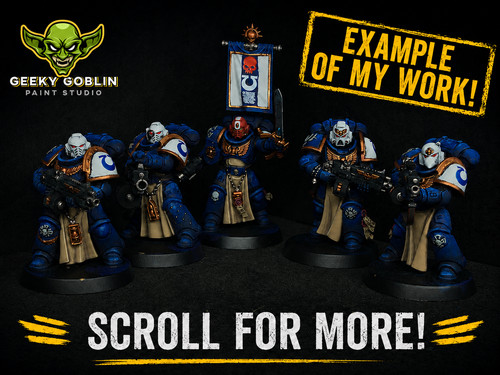 Warhammer 40k iron hands - warhammer,