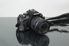 Olympus E420 + 40-150mm