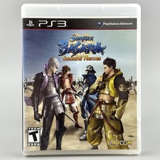 Sengoku basara samurai heroes - sengoku,