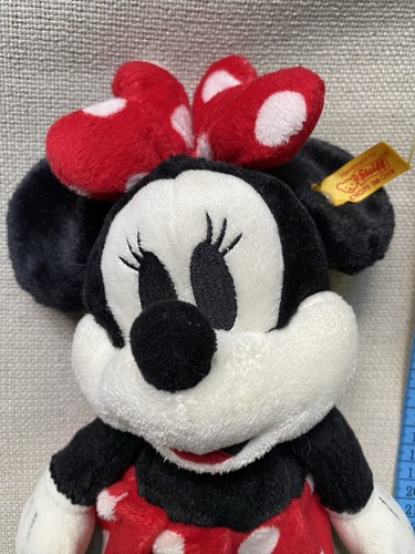 Steiff minnie mouse 34 cm - minnie, ca.