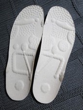 Finn Comfort Reflex Einlegesohlen Fußbett Einlagen Gr. 40